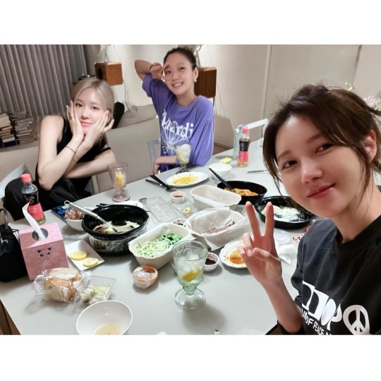 이지아 인스타