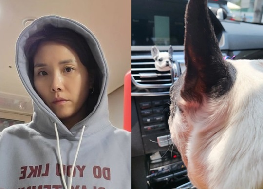 신봉선 인스타