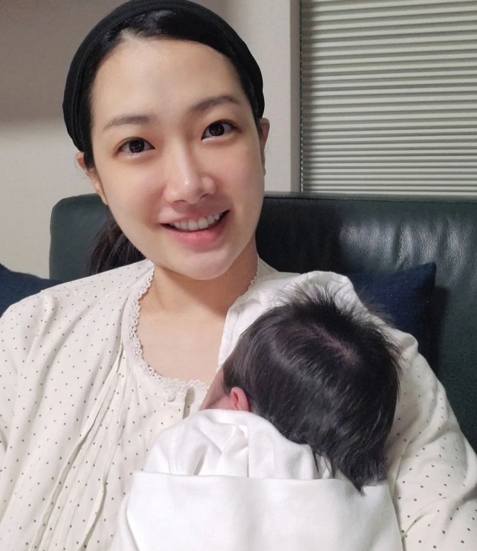 김민정 인스타