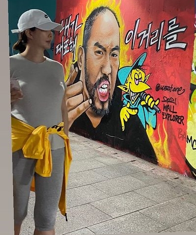 장미인애 인스타