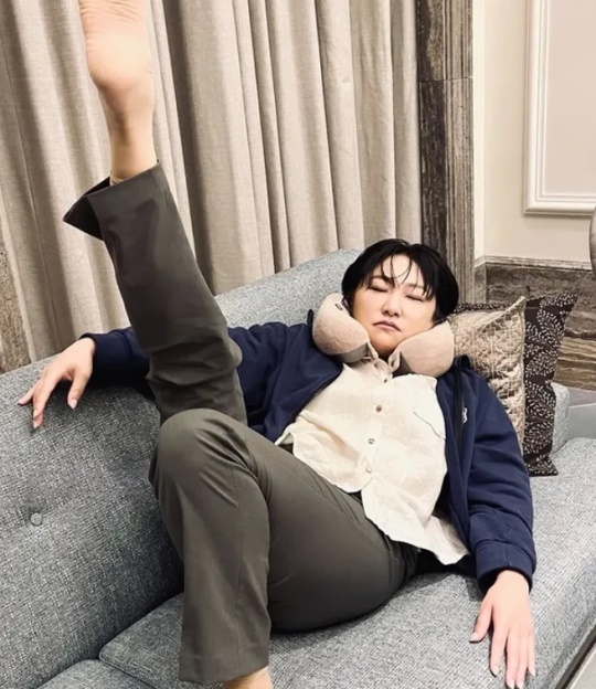 김현숙 인스타그램