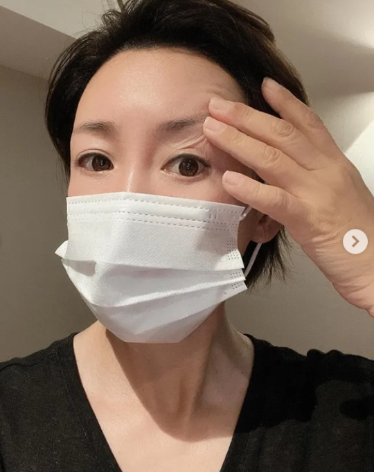 이상아 인스타그램
