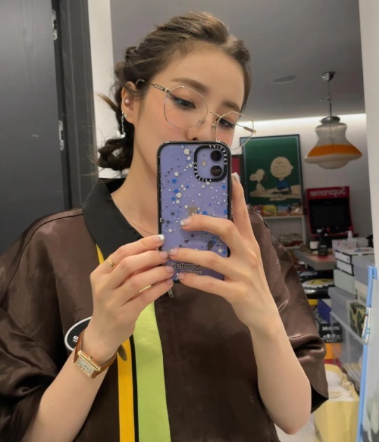산다라박 인스타그램