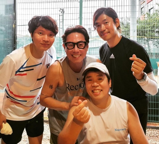윤종신 인스타