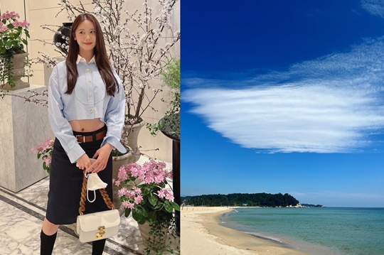 임윤아 인스타그램