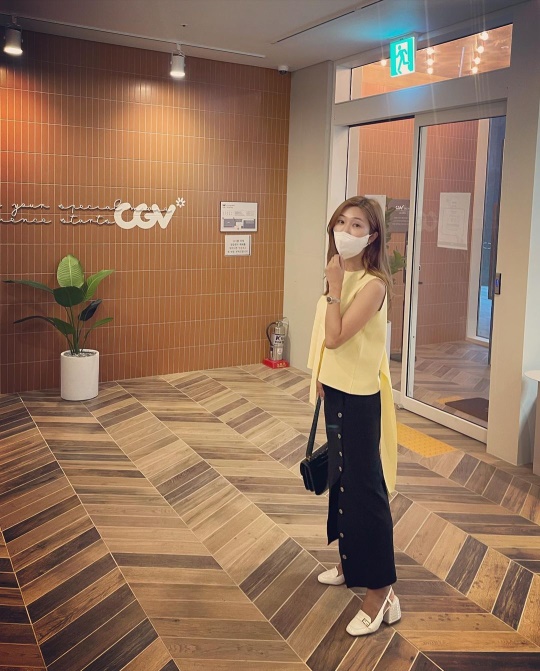 이정민 인스타그램