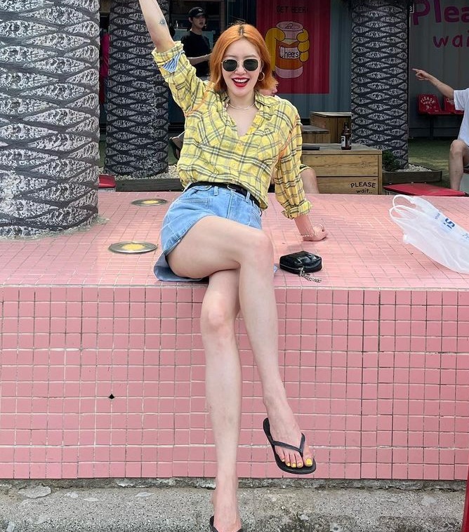 김새롬 인스타