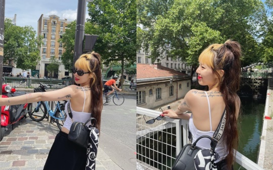 현아 인스타그램