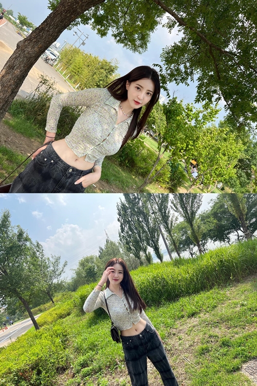 사진=정혜성 인스타그램