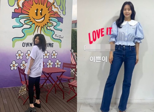 한혜연 인스타그램