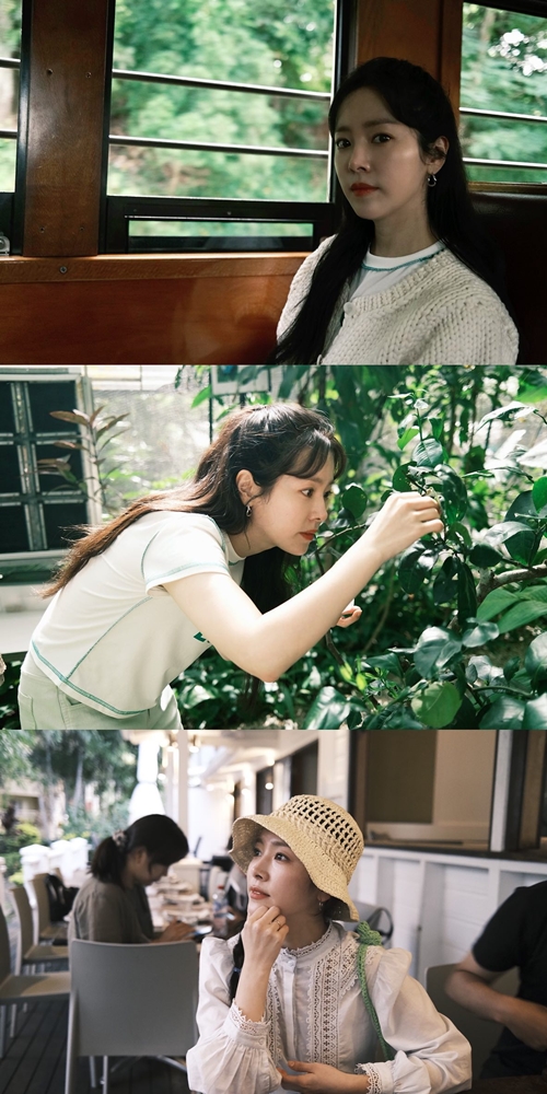 사진=한지민 인스타그램