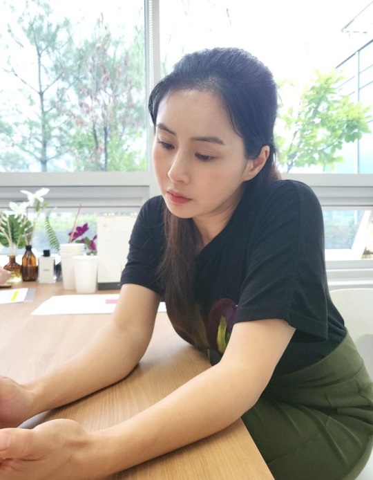 최정윤 인스타