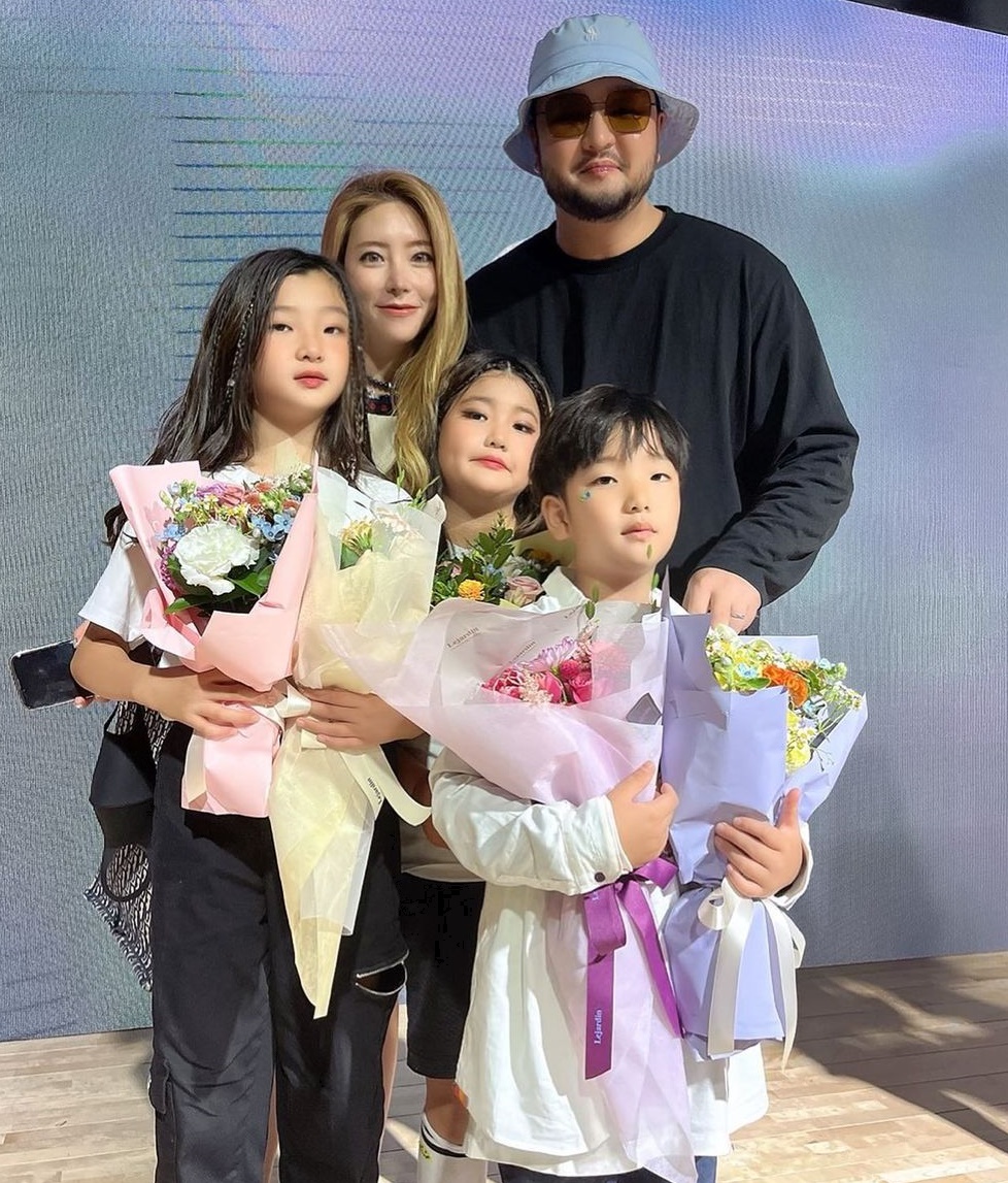김애리 인스타