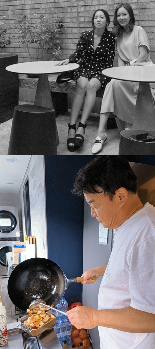사진=이윤진 인스타그램