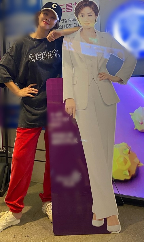 사진=김성령 인스타그램