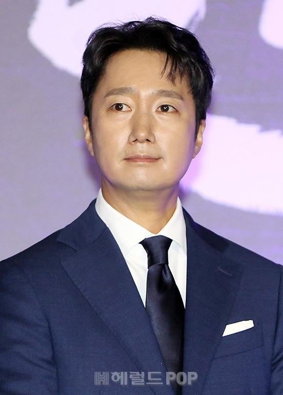 배우 박해일/사진=민선유 기자