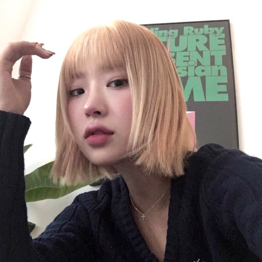 최준희 인스타그램