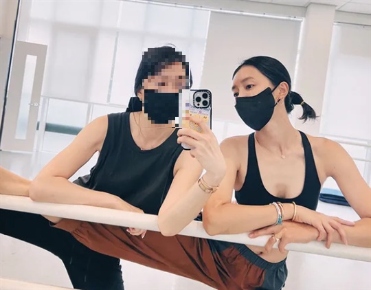 채정안 인스타그램