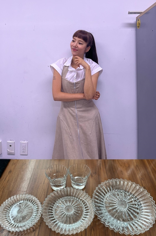 사진=손담비 인스타그램