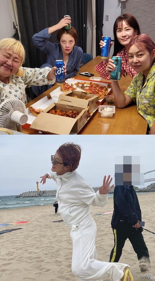황보라 인스타그램
