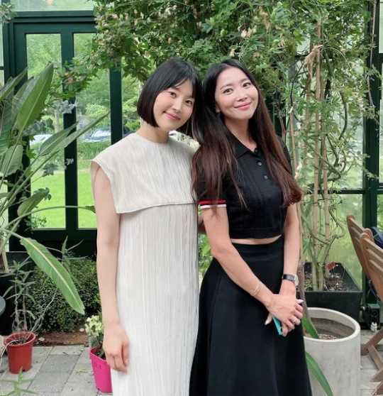 오윤아 인스타그램