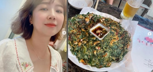 한유라 인스타그램