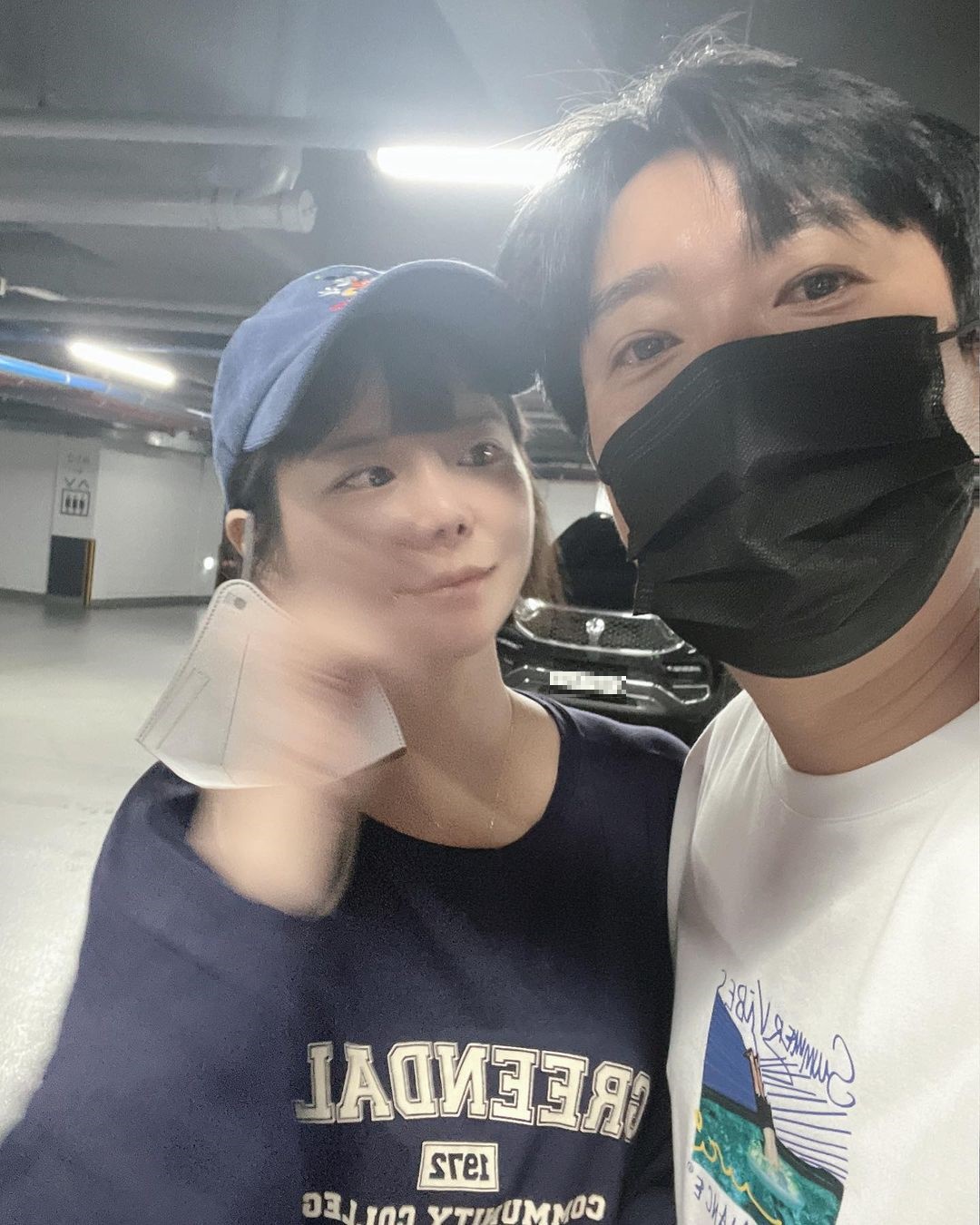 박지연 인스타
