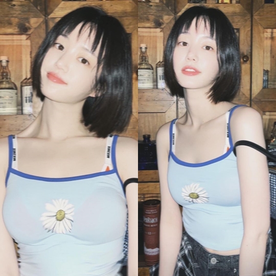 이유비 인스타