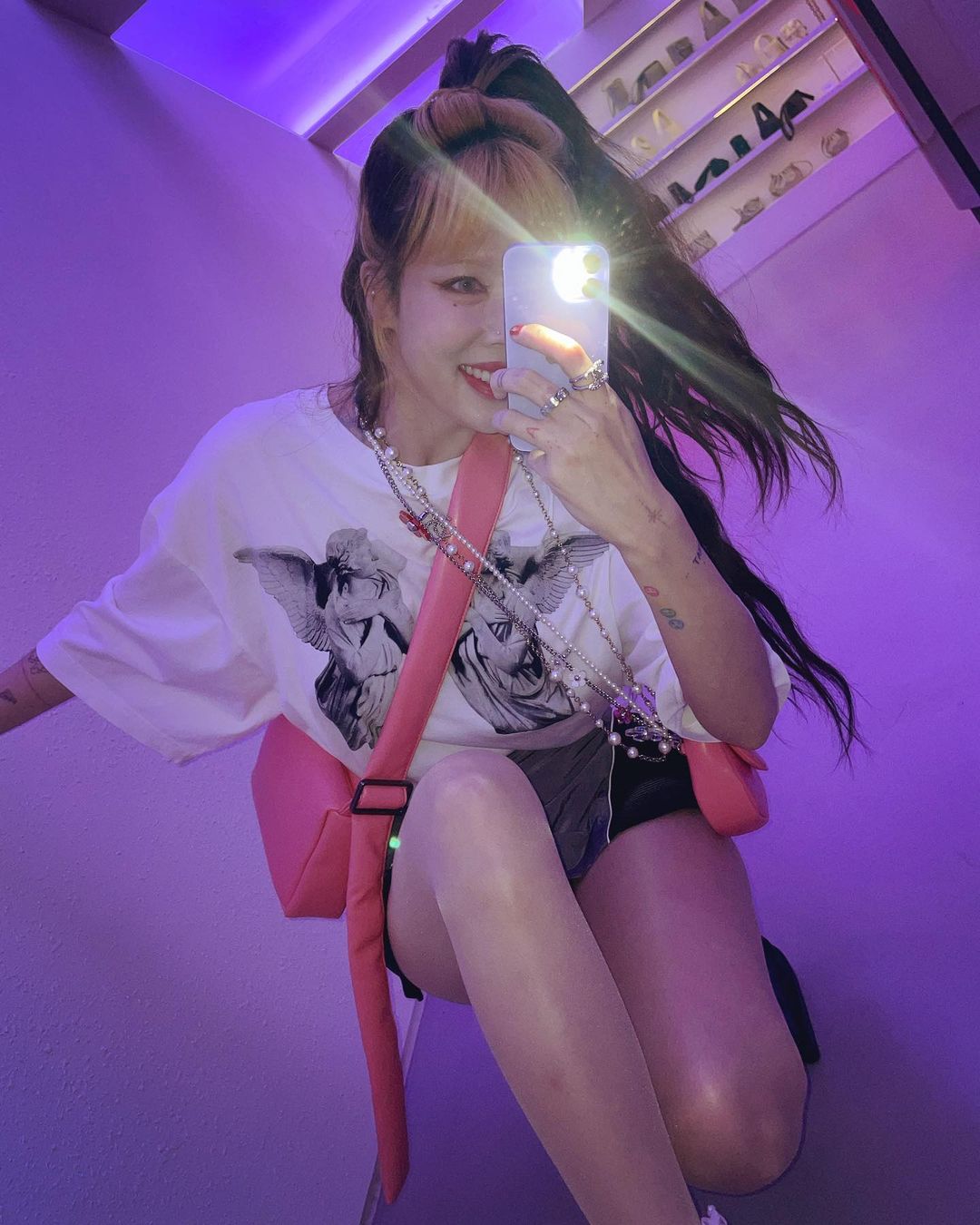 현아 인스타