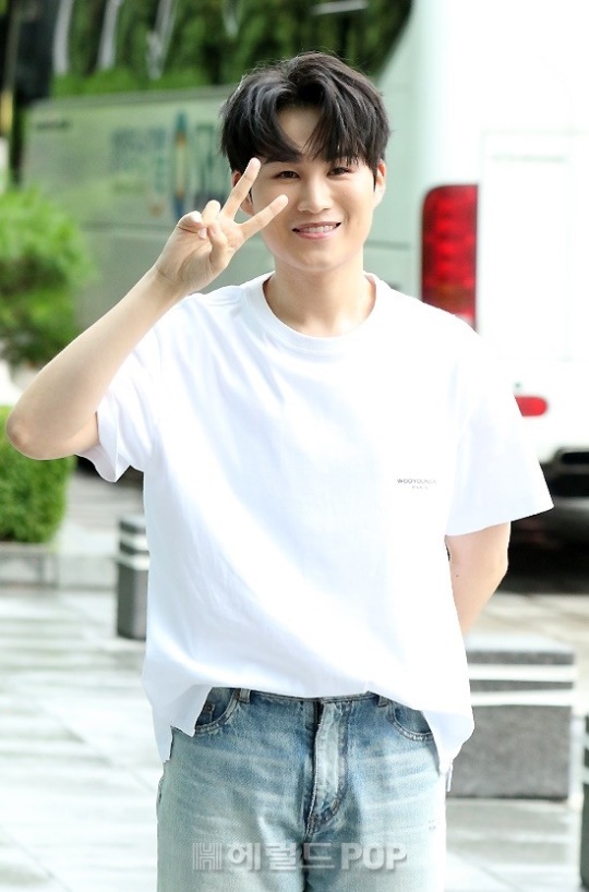 김희재/사진=민선유기자