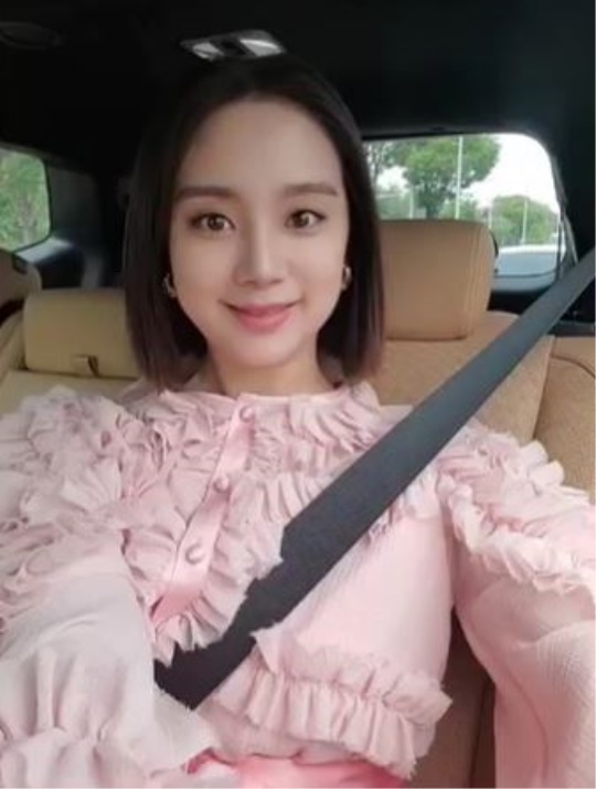 우혜림 인스타 스토리