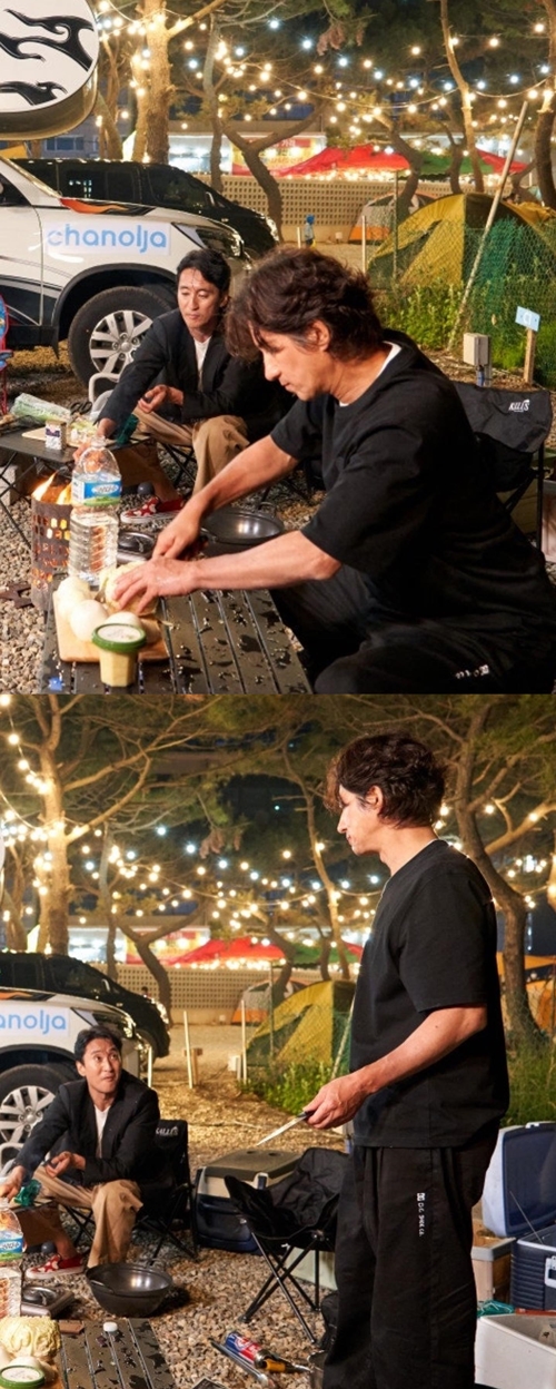 사진=신현준 인스타그램