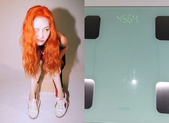 사진=선미 인스타그램