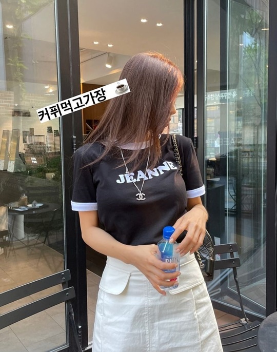 이솔이 인스타그램