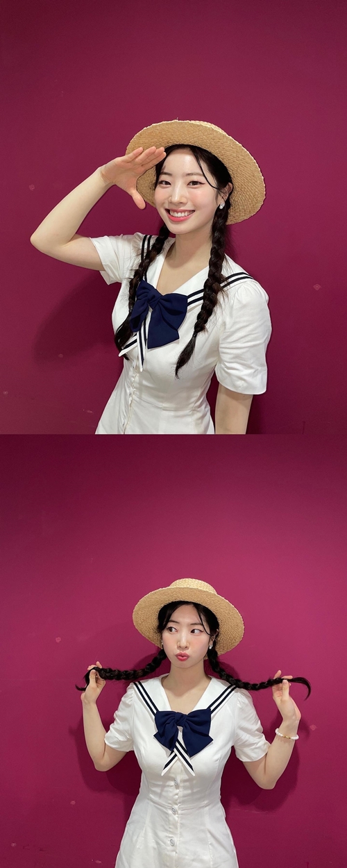 사진=다현 인스타그램