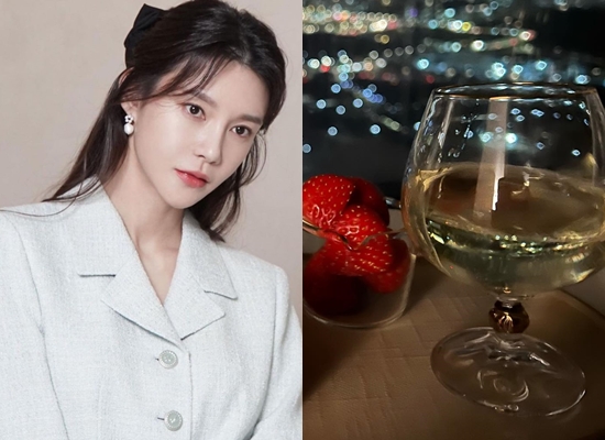 사진=차예련 인스타그램