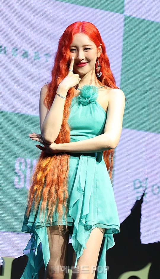 선미/사진=민선유 기자