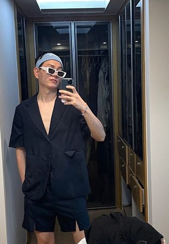 제이쓴 인스타그램
