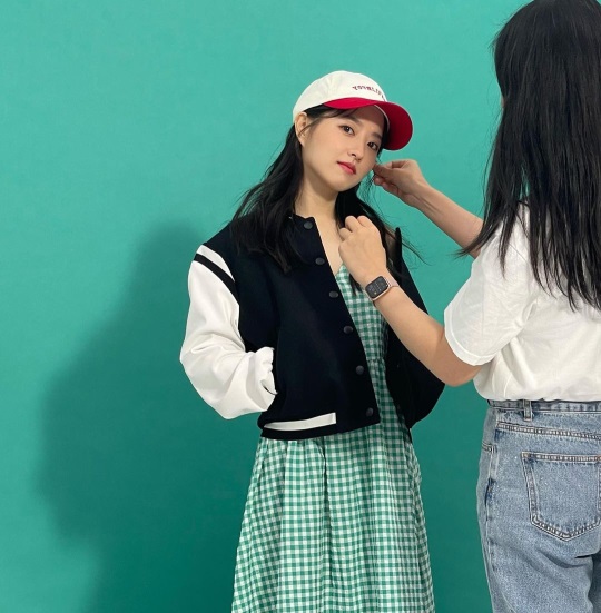 박보영 공식 인스타