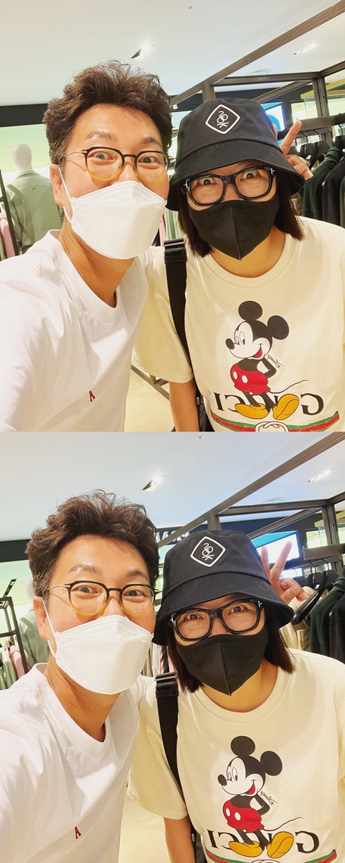 사진=김영철 인스타그램