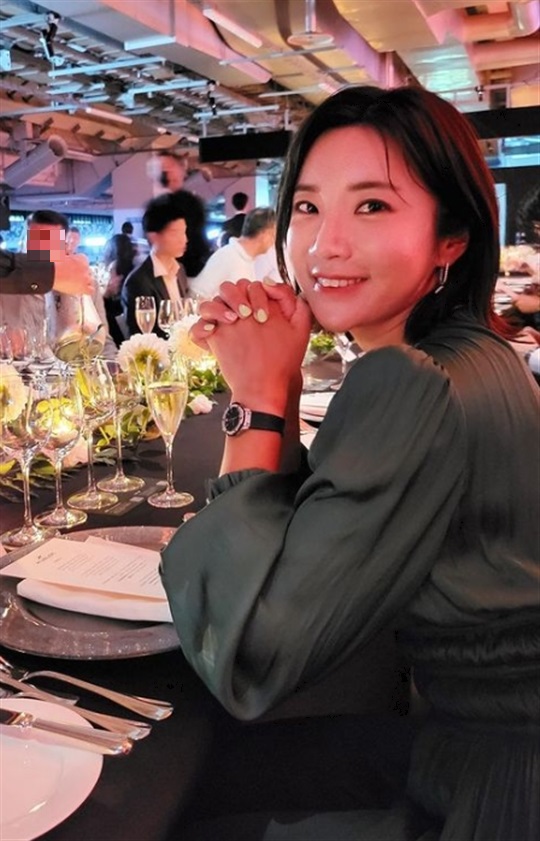 이보미 인스타