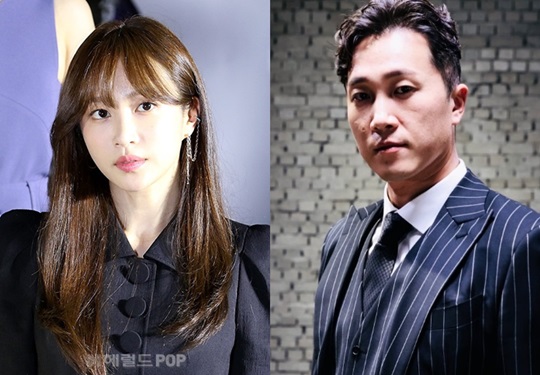 하니, 양재웅/사진=헤럴드POP DB, 양재웅 SNS