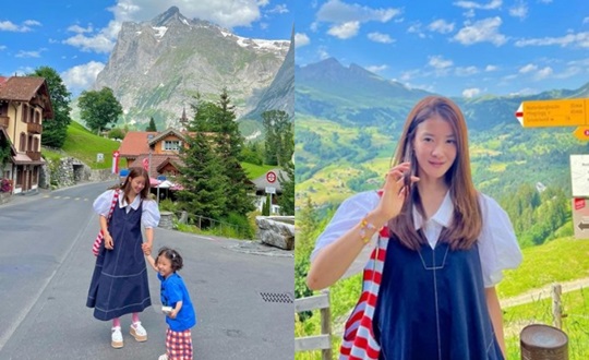 이시영 인스타