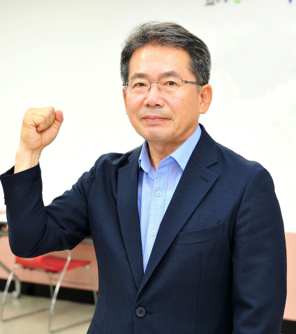 김진열 군위군수 당선인.[군위군 제공]