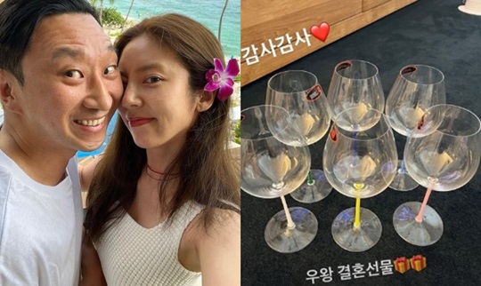 손담비 인스타 스토리