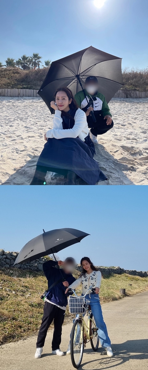 사진=한지민 인스타그램