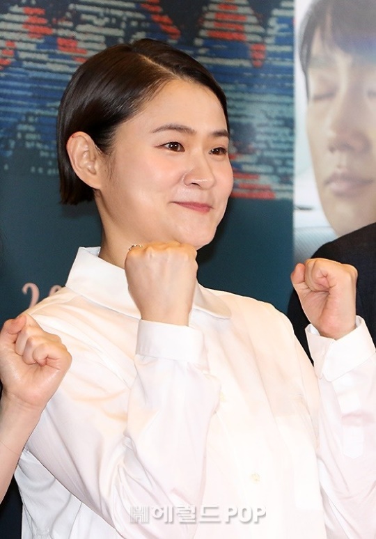 김신영/사진=민선유 기자