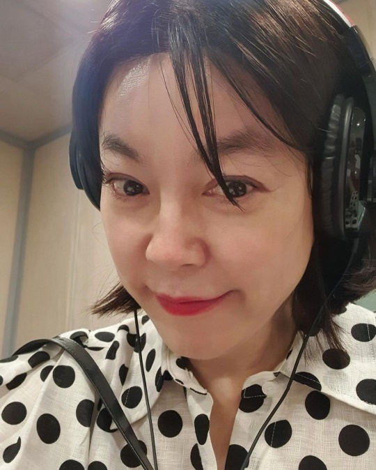 최화정의 파워타임 인스타그램
