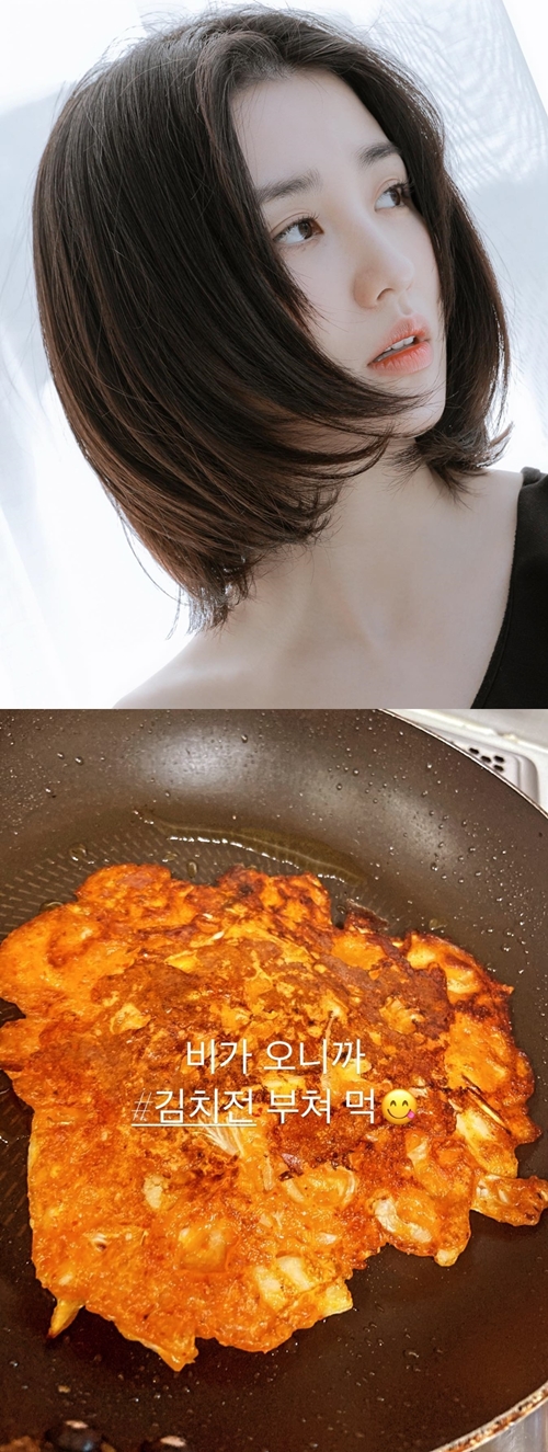 사진=박하선 인스타그램