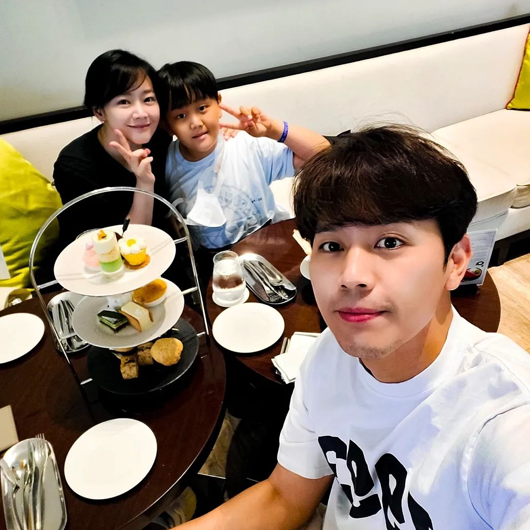 손준호 인스타
